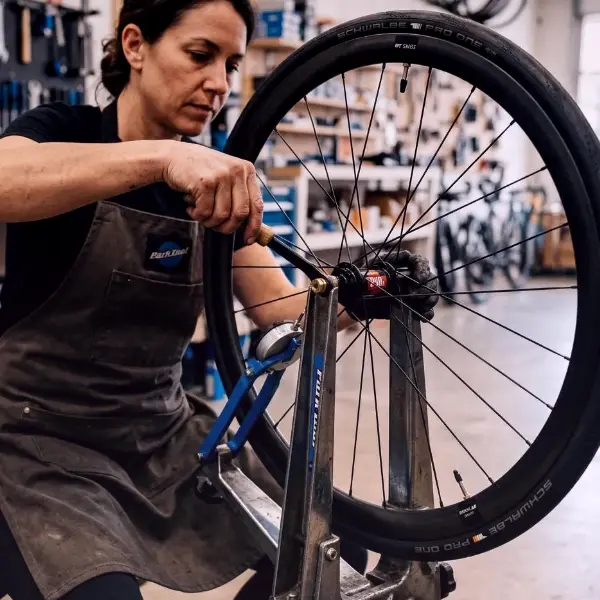 Jade Lake — Trends im Fahrraddesign 2023