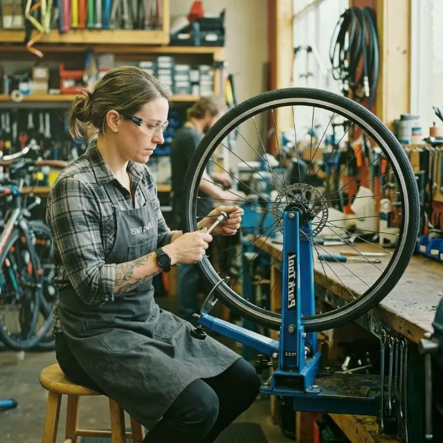 Jade Lake — Unsere Fahrradgalerie 1