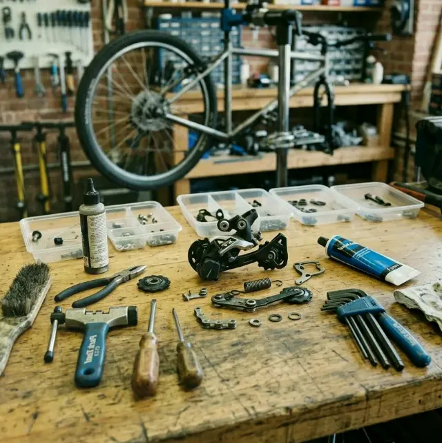 Jade Lake — Unsere Fahrradgalerie 5